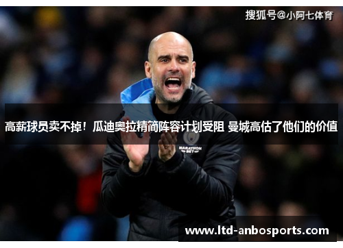 高薪球员卖不掉！瓜迪奥拉精简阵容计划受阻 曼城高估了他们的价值